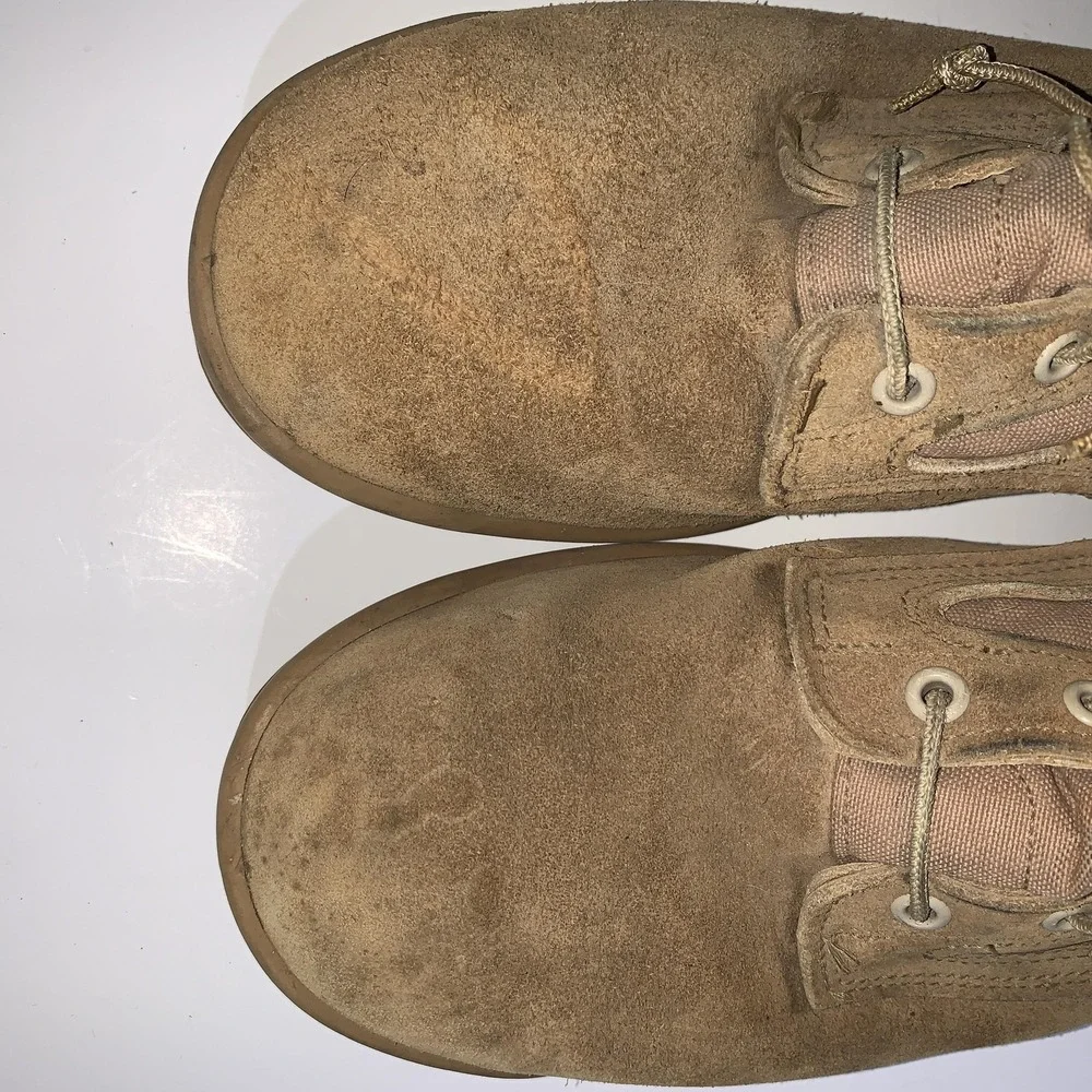 Belleville Combat Boots Mens Size 13.5 Wide Tactical Military Vibram Sole